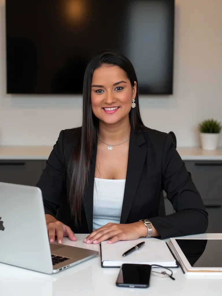 Josimara Souza, sócia-fundadora da FLUXZ